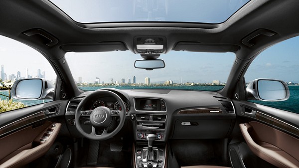 Audi - Q5 車款簡介