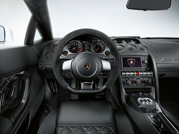 Lamborghini - Gallardo 車款簡介