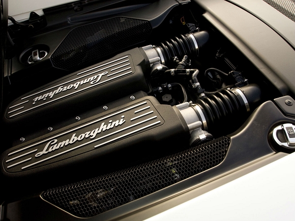 Lamborghini - Gallardo 車款簡介