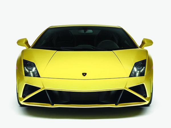Lamborghini - Gallardo 車款簡介