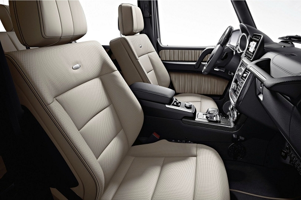 Mercedes-Benz - G-Class 車款簡介