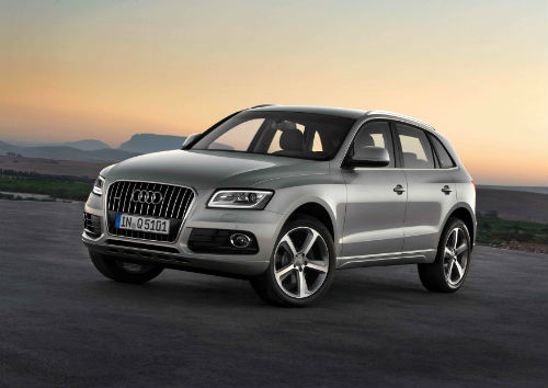 Audi 元月銷售表現亮眼 單月掛牌數 383 輛