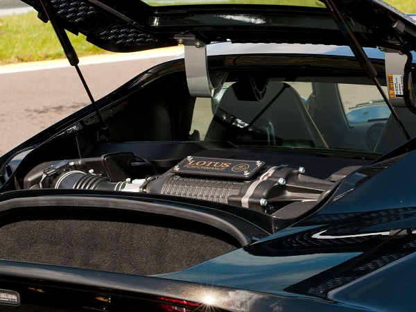 Lotus - Exige 車款簡介