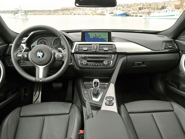 BMW - 3 Series Gran Turismo 車款簡介