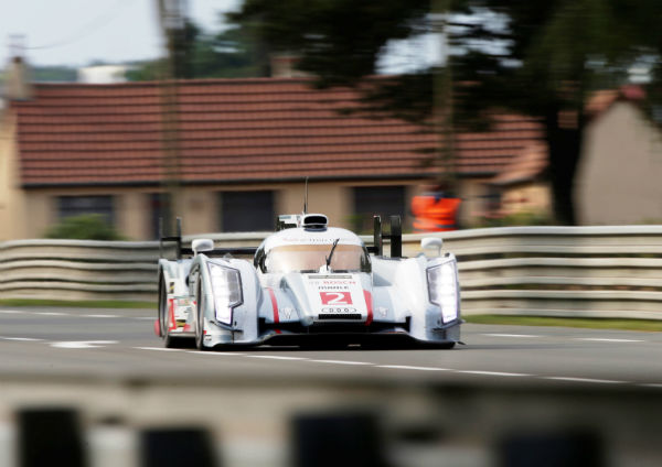 Audi 勇奪 2013 Le Mans 利曼 24 小時耐久賽冠軍