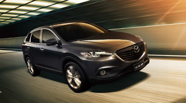Mazda - CX-9 車款簡介