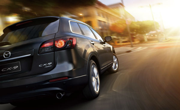 Mazda - CX-9 車款簡介
