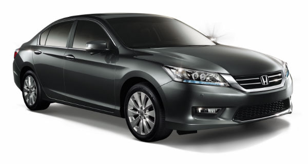 美國原裝進口 Honda New Accord 新上市