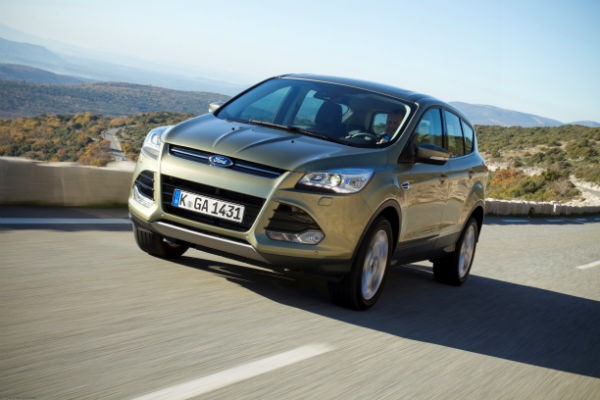 軍用抗噪偵測技術 打造 THE ALL-NEW KUGA 車室靜肅性