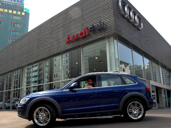 Audi「老朋友,新禮遇」尊榮禮遇服務得主出爐