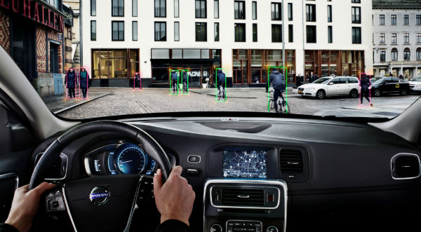 Volvo - V40 車款簡介