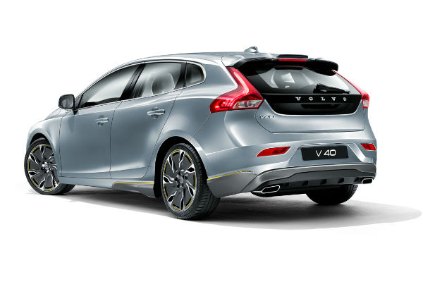 Volvo - V40 車款簡介