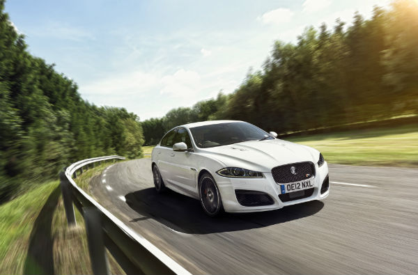 JAGUAR 獲 2013 J.D.POWER / WHAT CAR? 車主滿意度調查冠軍