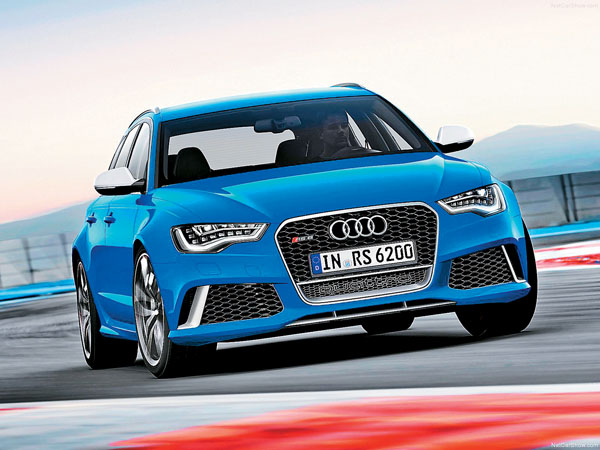 Audi RS6 Avant