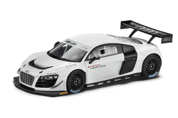 奧迪推出「 Audi R8 LMS 利曼賽車冠軍廠隊」精品
