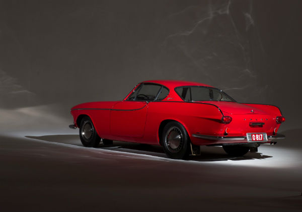 Volvo Concept Coupé 雙門概念跑車 新世代 VOLVO 設計風貌
