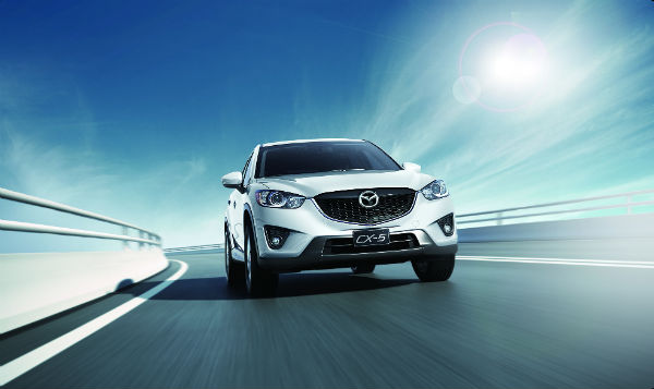 MAZDA 邁入柴油紀元 原裝進口 CX-5 SKYACTIV-D 上市