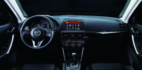 MAZDA 邁入柴油紀元 原裝進口 CX-5 SKYACTIV-D 上市