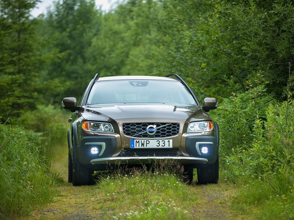 Volvo - XC70 車款簡介