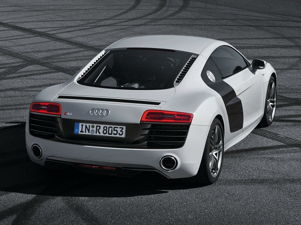 台灣奧迪正式導入新 Audi R8 Coupe / R8 Spyder 旗艦超跑