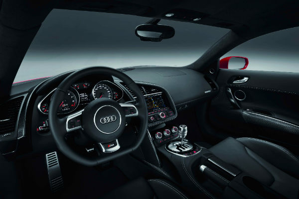 台灣奧迪正式導入新 Audi R8 Coupe / R8 Spyder 旗艦超跑