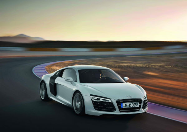 台灣奧迪正式導入新 Audi R8 Coupe / R8 Spyder 旗艦超跑