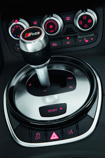 Audi - R8 Coupe 車款簡介