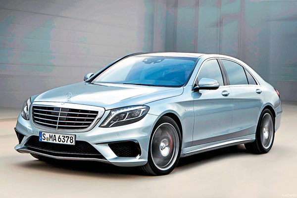 2013 德國 IAA 車展 重要秀車巡禮（上）