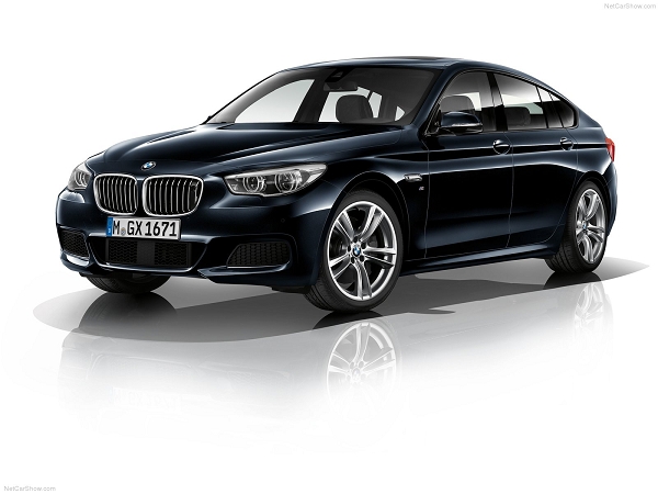 BMW - 5 Series Gran Turismo 車款簡介