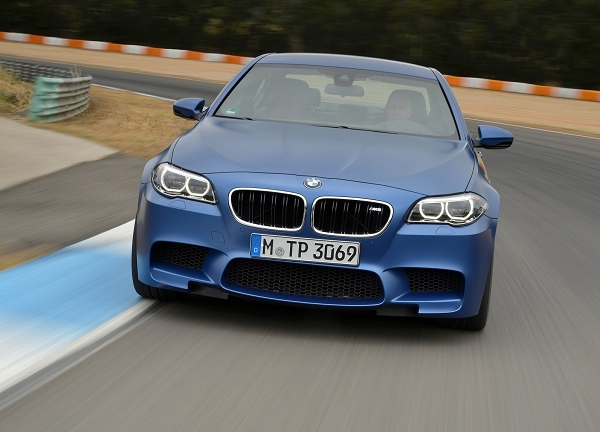 BMW - M5 車款簡介