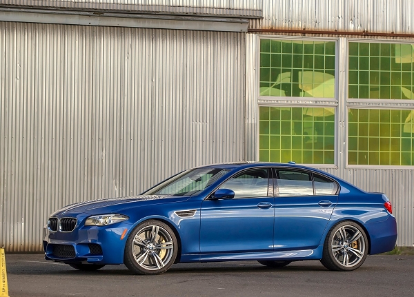 BMW - M5 車款簡介