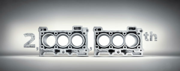 福特 EcoBoost 引擎生產達 200 萬具里程碑