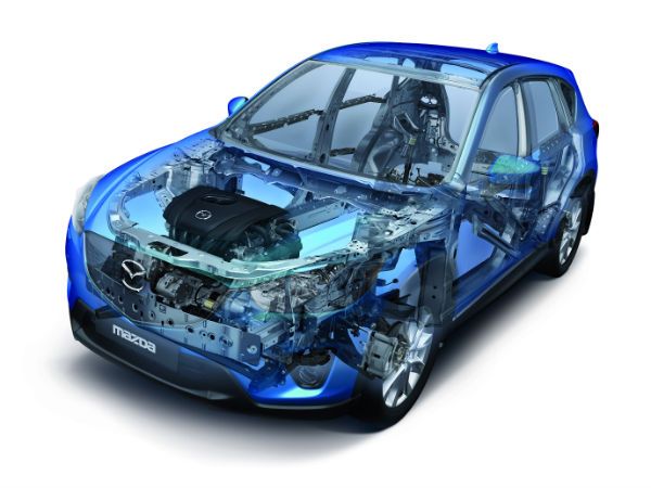 MAZDA CX-5 公佈完整油耗數字