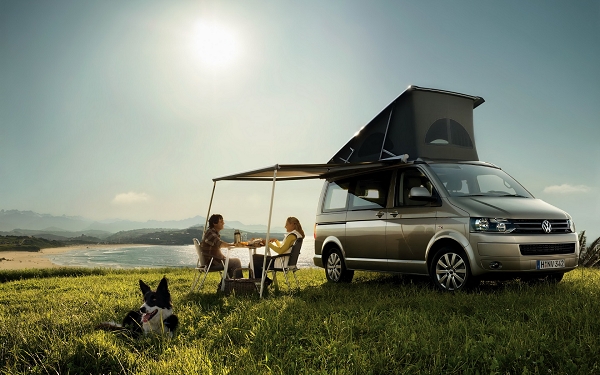 Volkswagen - California 車款簡介