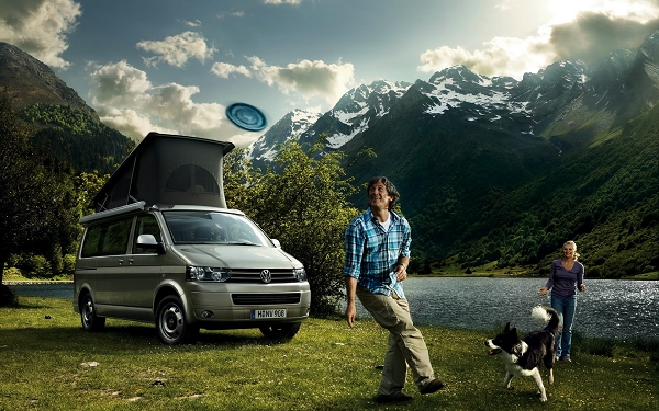 Volkswagen - California 車款簡介