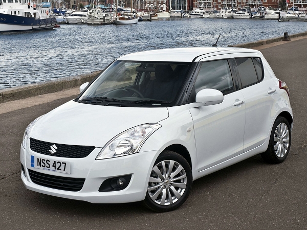 Suzuki - Swift 車款簡介