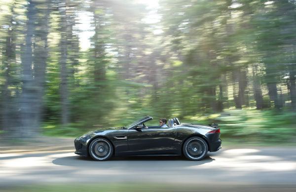 JAGUAR F-TYPE 全新世代純種跑車登場