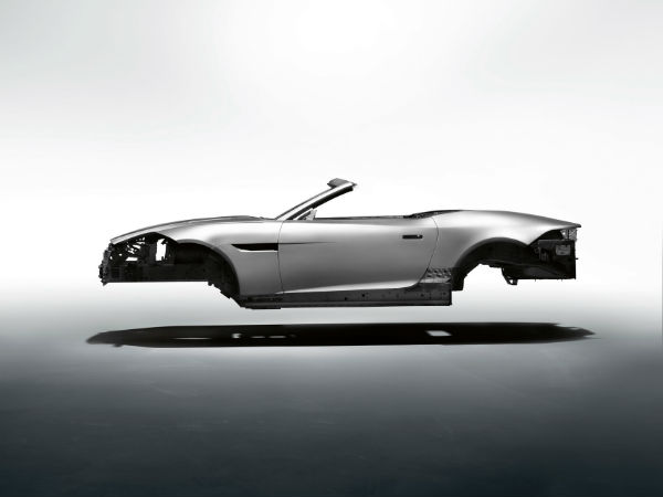 JAGUAR F-TYPE 全新世代純種跑車登場