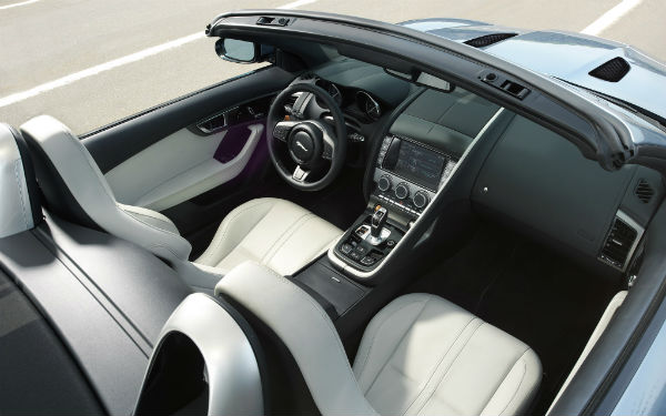 JAGUAR F-TYPE 全新世代純種跑車登場