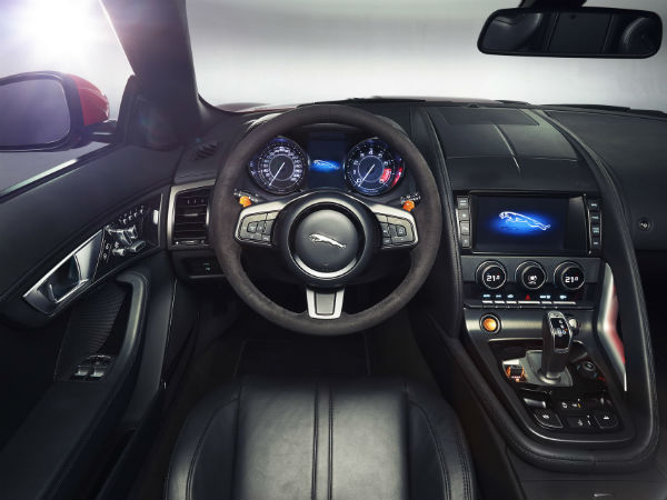 JAGUAR F-TYPE 全新世代純種跑車登場