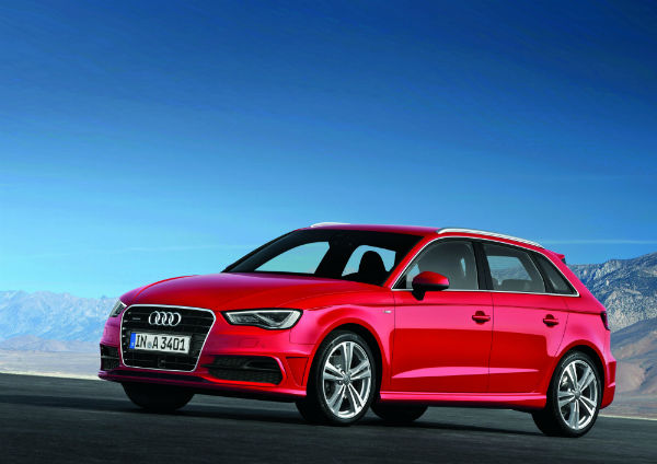 Audi 汽車全球銷售數據再傳捷報