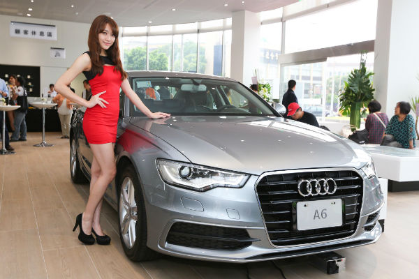 全台最大規模 Audi 南港全功能服務中心落成啟用