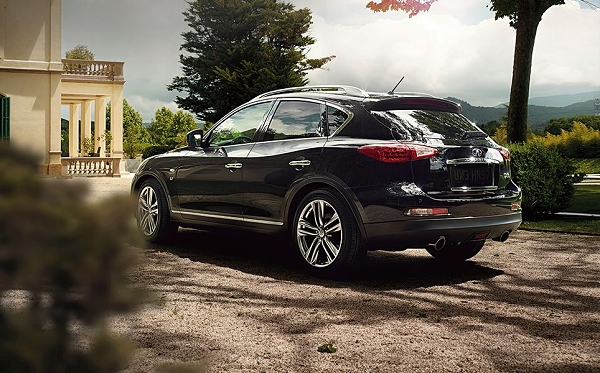 Infiniti - QX50 車款簡介