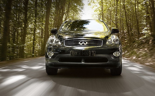 Infiniti - QX50 車款簡介