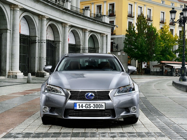 Lexus - GS 車款簡介