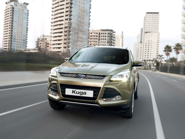 Ford 研發自動障礙閃避及遙控自動停車