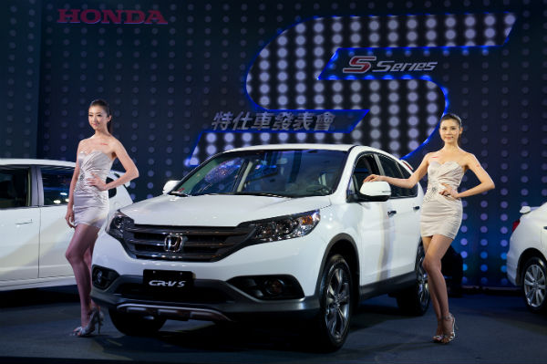 Honda S-Series 限定版特仕車耀眼登場