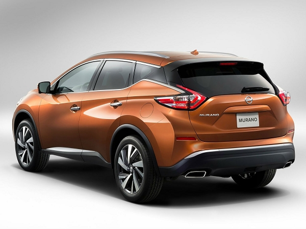 Nissan - Murano 車款簡介
