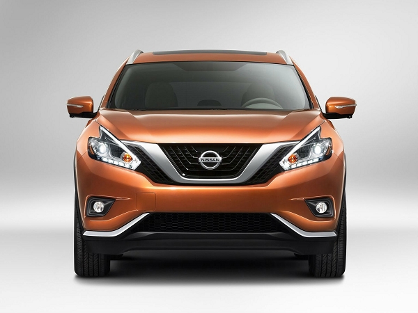 Nissan - Murano 車款簡介