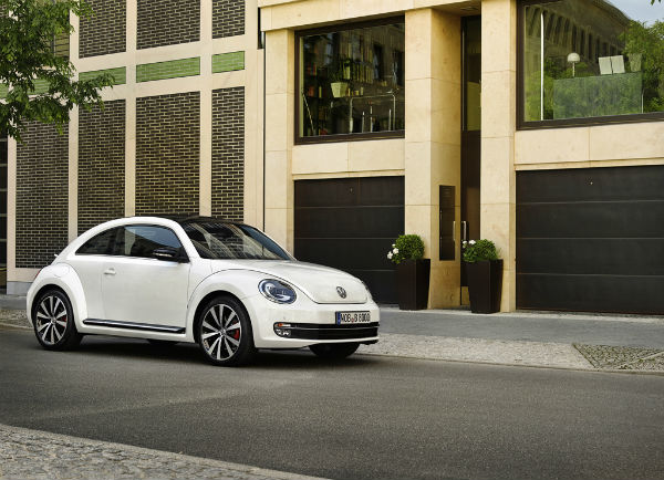 Volkswagen 推出 The Beetle 圓夢專案